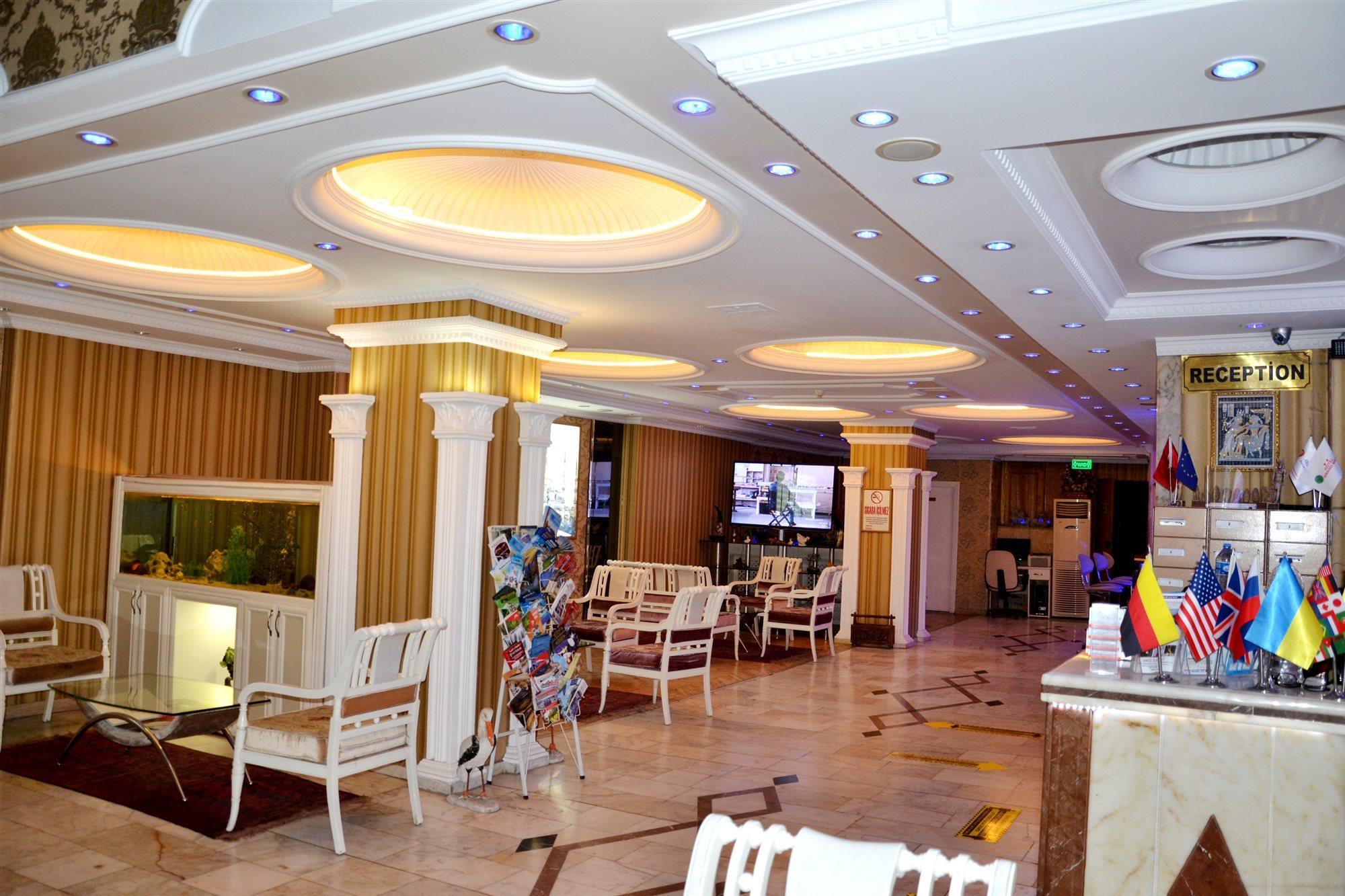 Hotel Grand Mark Stambuł Zewnętrze zdjęcie