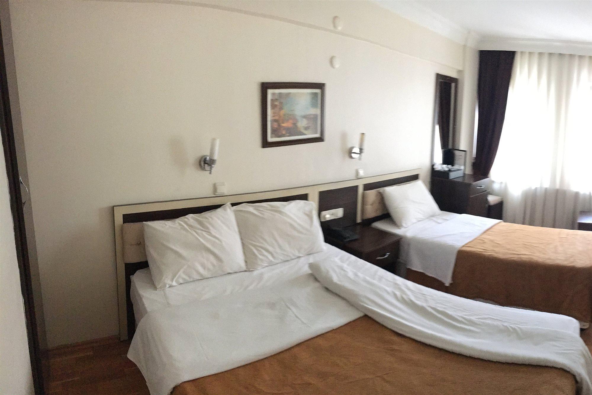 Hotel Grand Mark Stambuł Zewnętrze zdjęcie