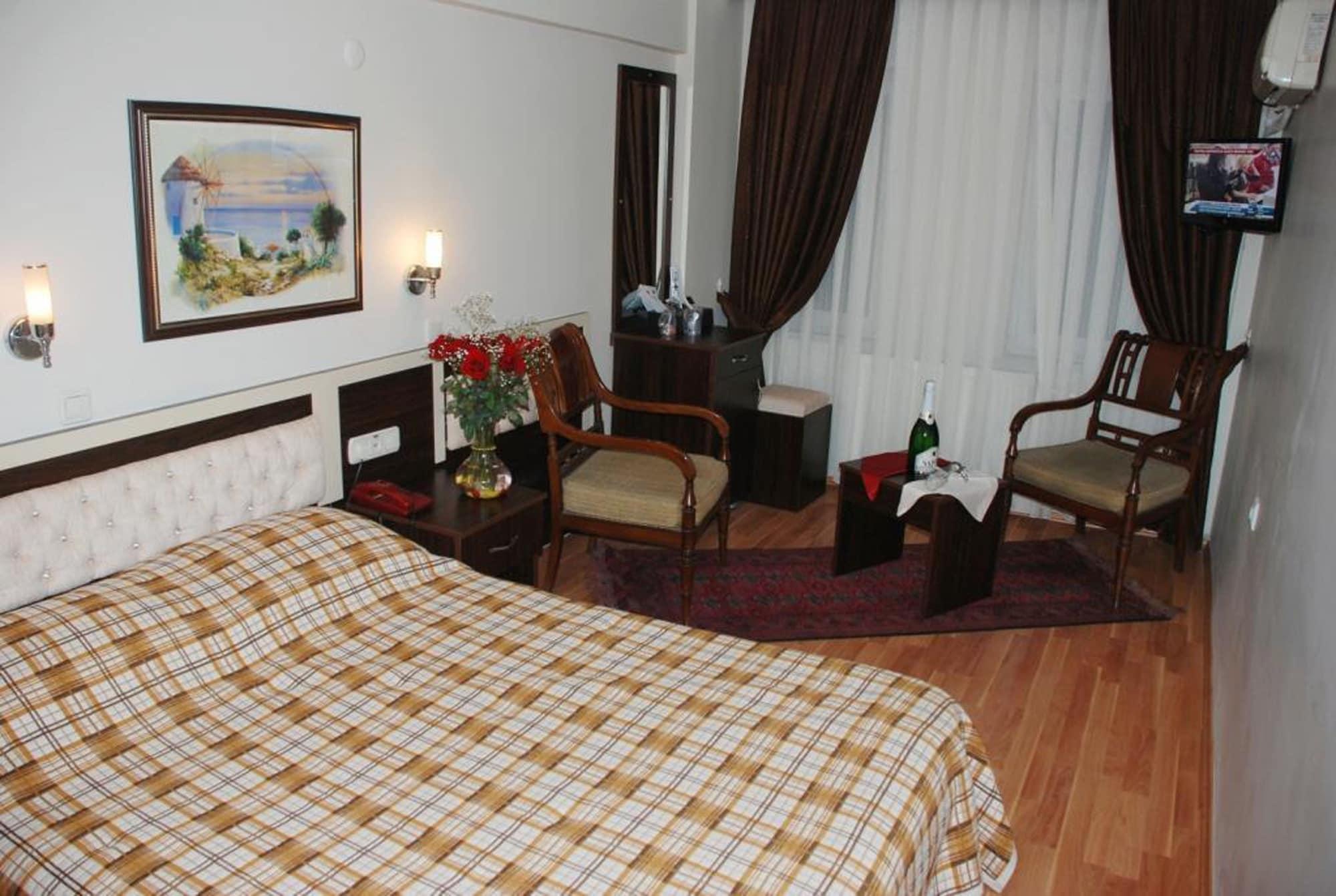 Hotel Grand Mark Stambuł Zewnętrze zdjęcie