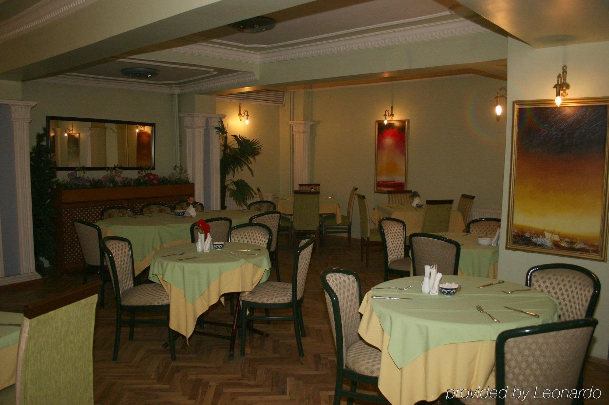 Hotel Grand Mark Stambuł Restauracja zdjęcie