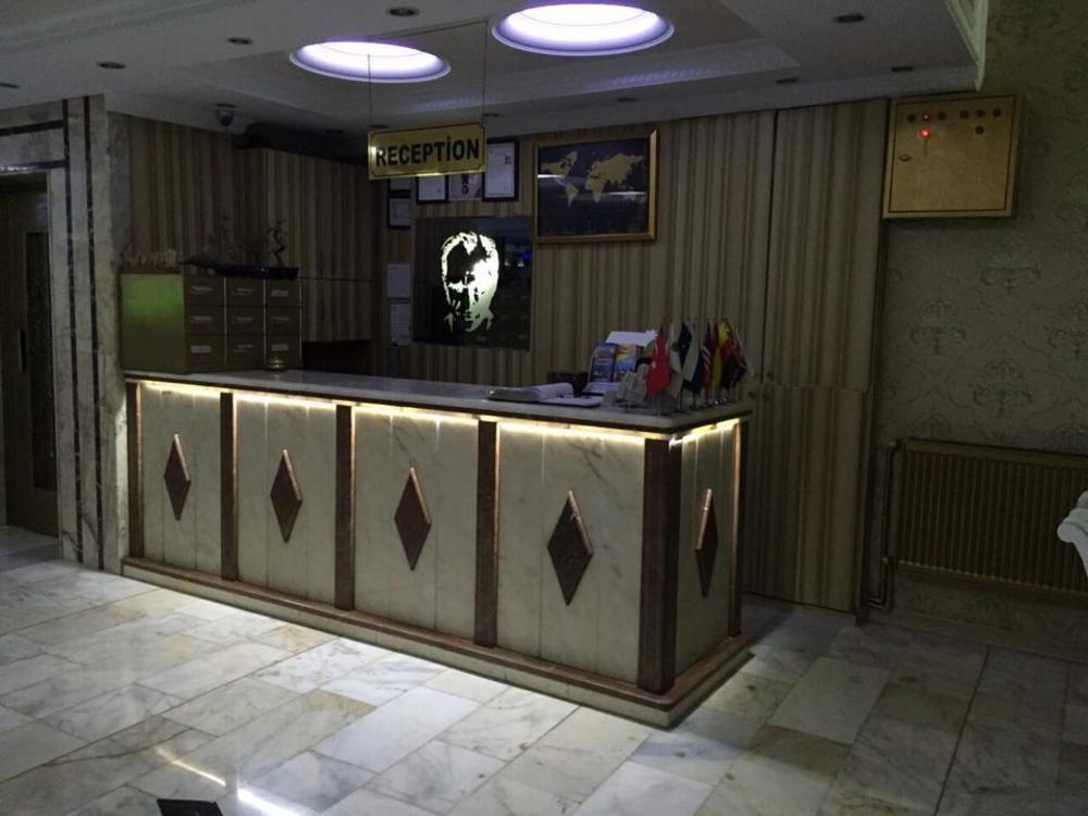 Hotel Grand Mark Stambuł Zewnętrze zdjęcie