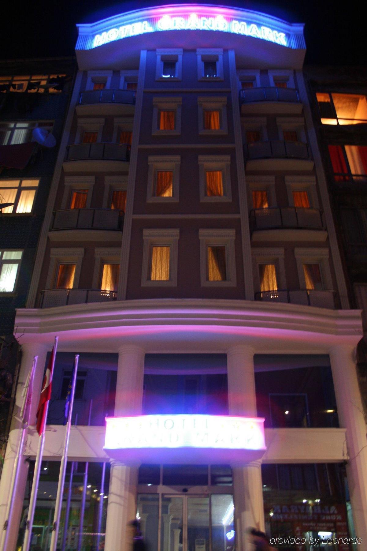 Hotel Grand Mark Stambuł Zewnętrze zdjęcie