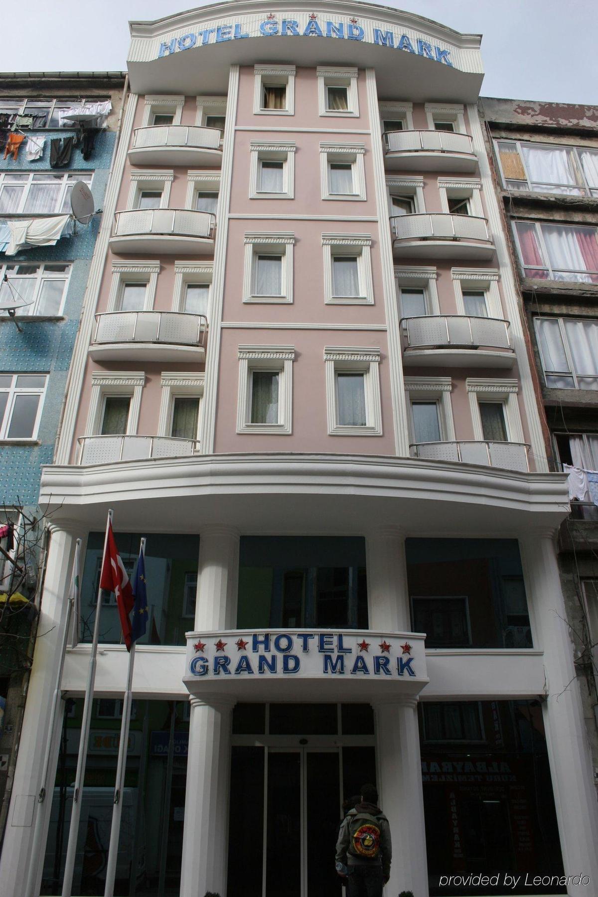 Hotel Grand Mark Stambuł Zewnętrze zdjęcie