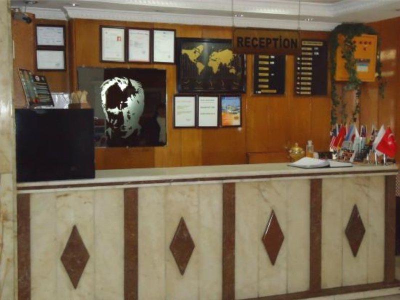 Hotel Grand Mark Stambuł Zewnętrze zdjęcie