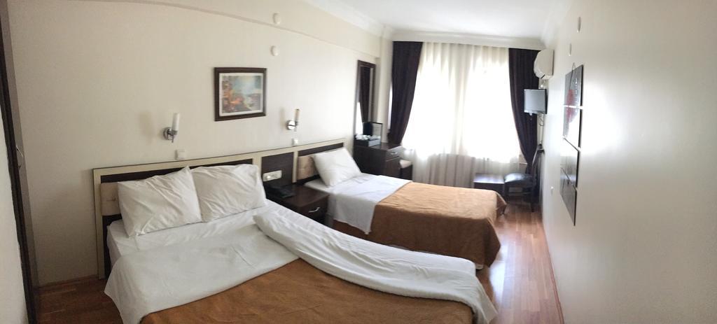 Hotel Grand Mark Stambuł Zewnętrze zdjęcie
