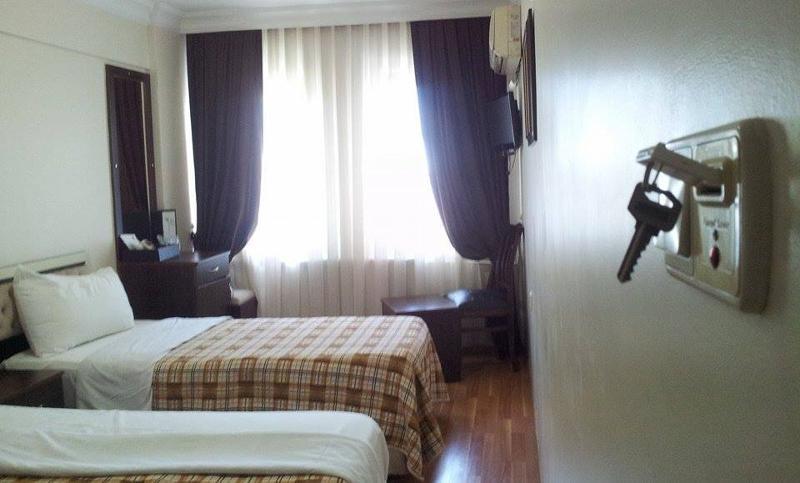 Hotel Grand Mark Stambuł Zewnętrze zdjęcie