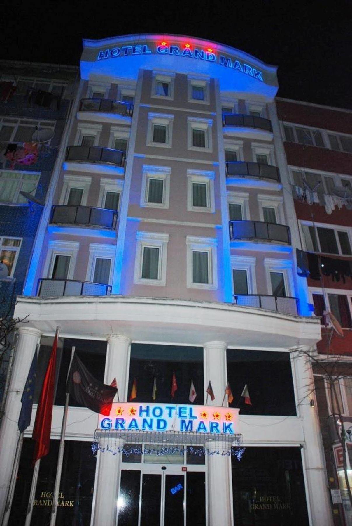 Hotel Grand Mark Stambuł Zewnętrze zdjęcie