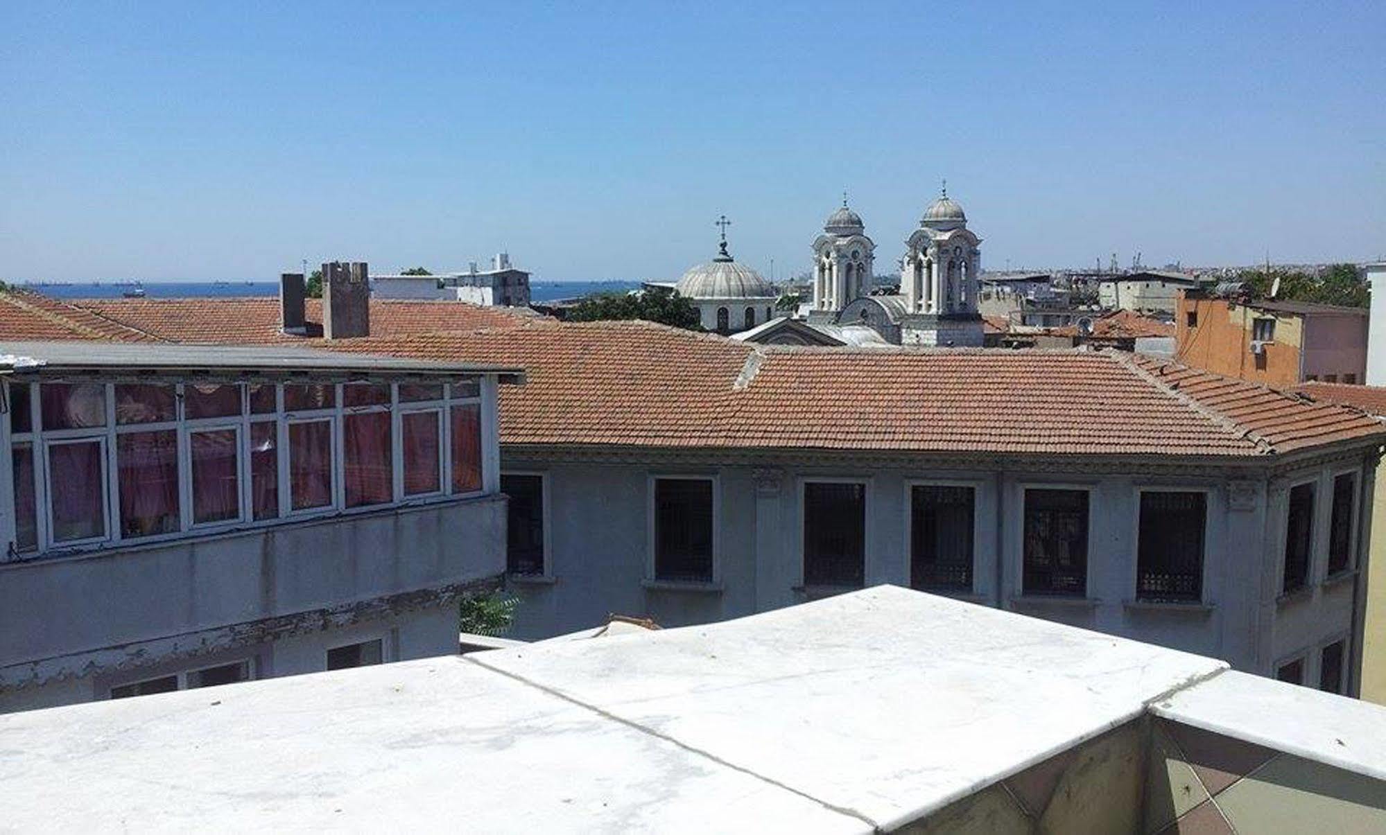Hotel Grand Mark Stambuł Zewnętrze zdjęcie