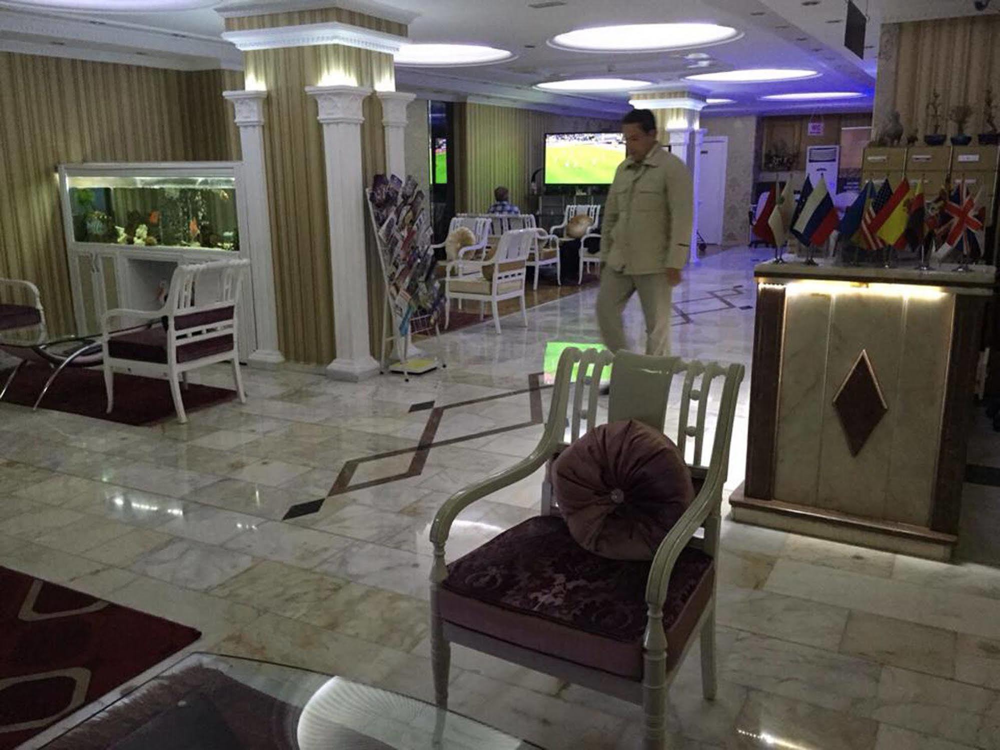 Hotel Grand Mark Stambuł Zewnętrze zdjęcie