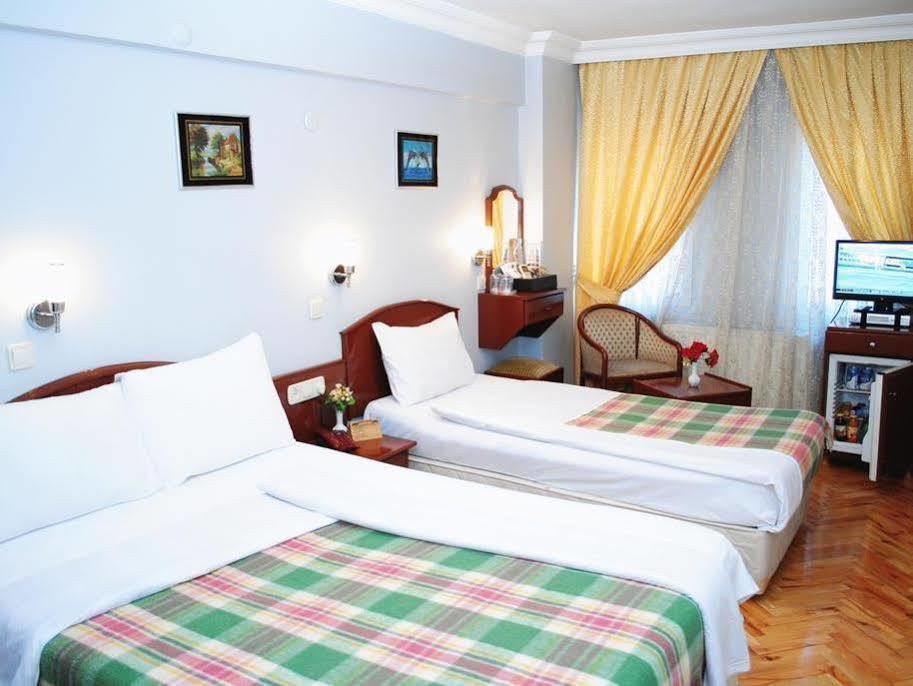 Hotel Grand Mark Stambuł Zewnętrze zdjęcie